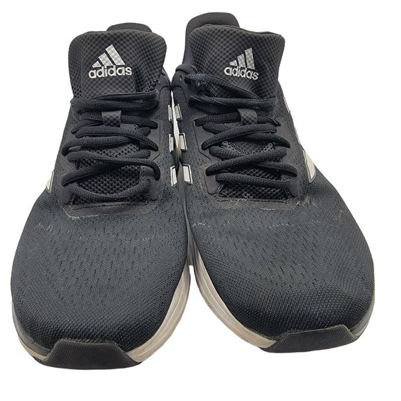 Adidas Response Super 2.0 Mens 12 Black White Running Shoes Mens G58068 main image 5